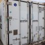 Contenedor REEFER «refrigerado» 20ft Clase B